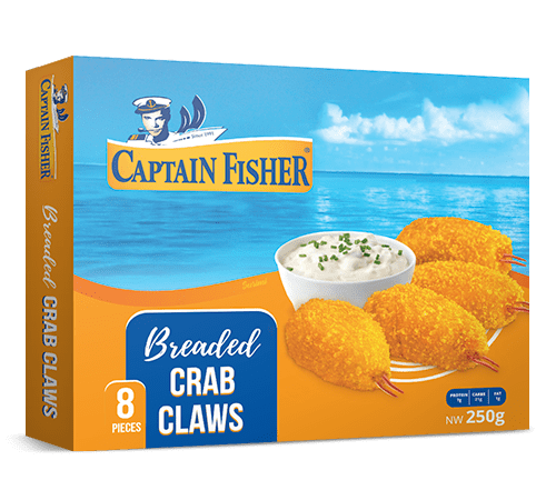 Breaded Crab Claws
