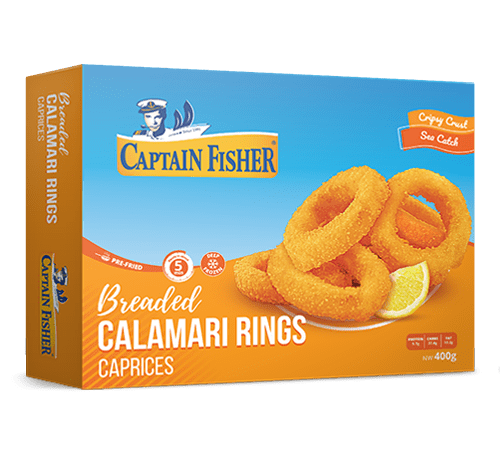 Calamari Rings – Caprices