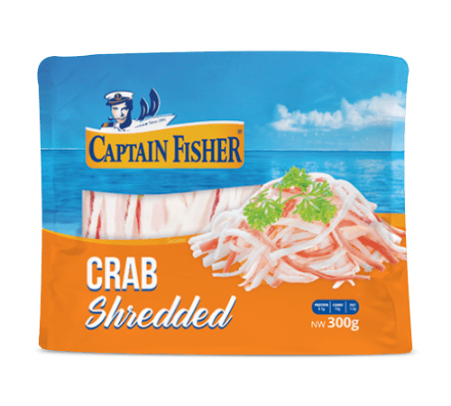 Crab Shredded