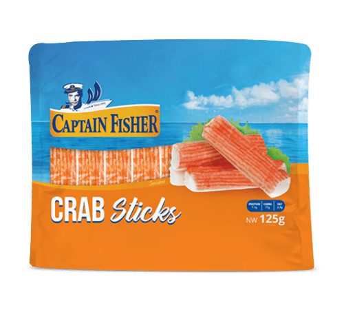 Crab Sticks – 125gr