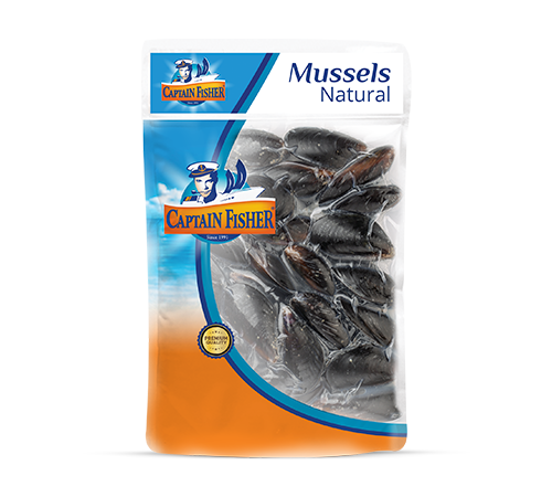 Mussels – Natural