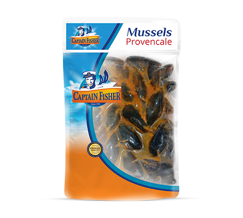Mussels – Provencale