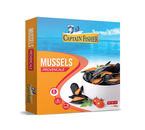 Mussels – Provencale