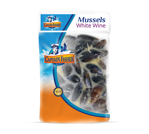 Mussels – White Wine