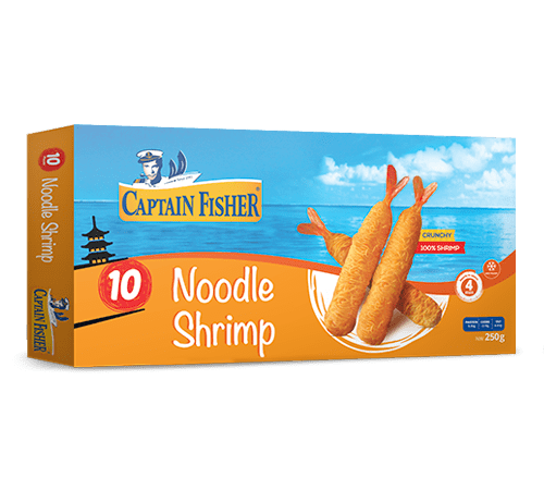 Noodle Shrimp