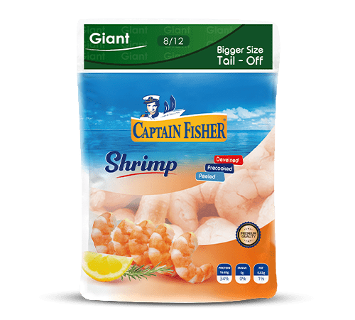 Shrimp – Giant