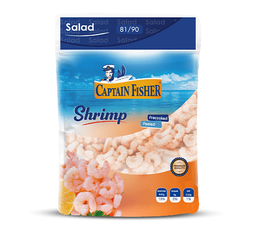 Shrimp – Salad