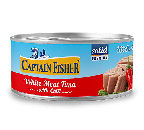 Tuna – Chili