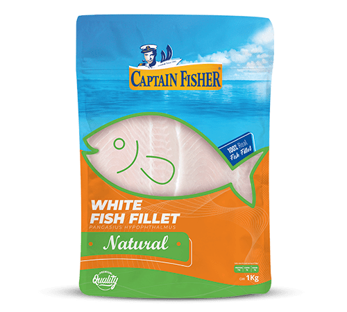 White Fish Fillet – Pangasius Hypophthalmus