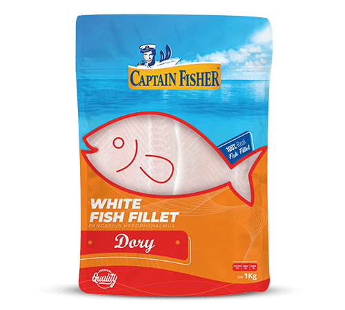 White Fish Fillet – Dory