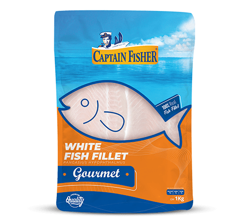 White Fish Fillet – Gourmet 1kg