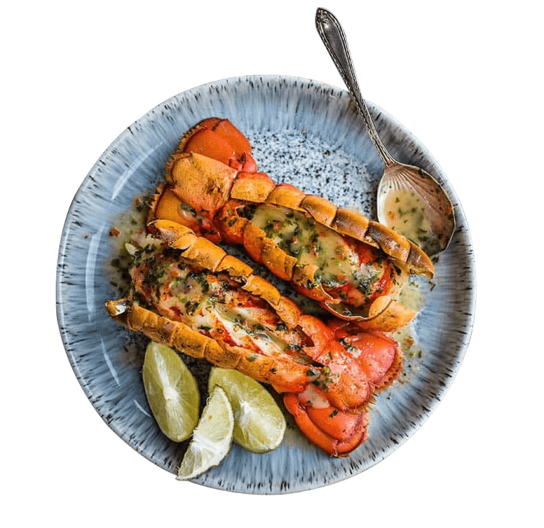 Lobster Tail Captain Fisher Taste Of The Sea