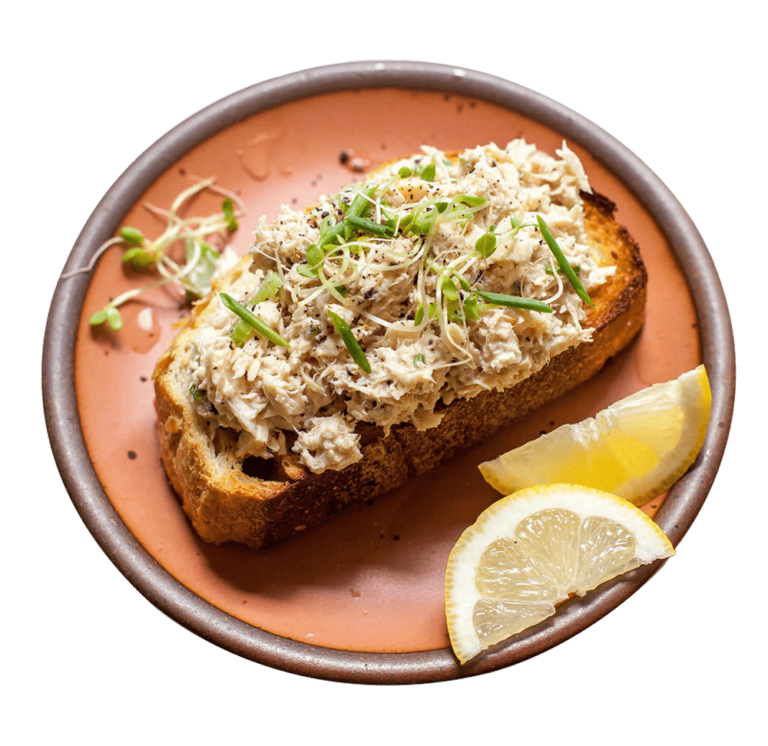 Classic Tuna Sandwich Captain Fisher Taste Of The Sea