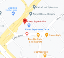 Fahed Supermarket