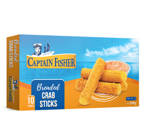 Breaded Crab Sticks