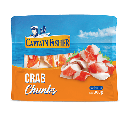 Crab Chunks