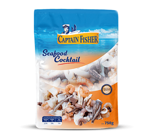 Seafood Cocktail – 750gr