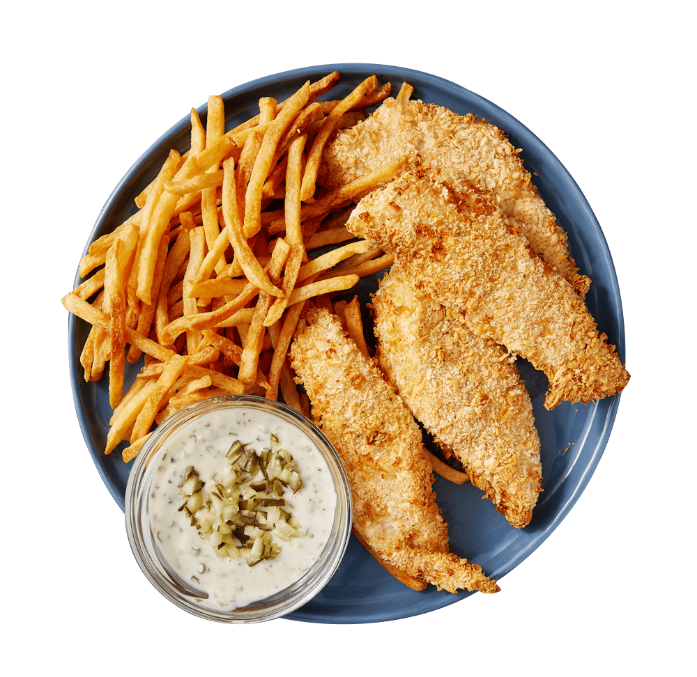 Classic Fish and Chips