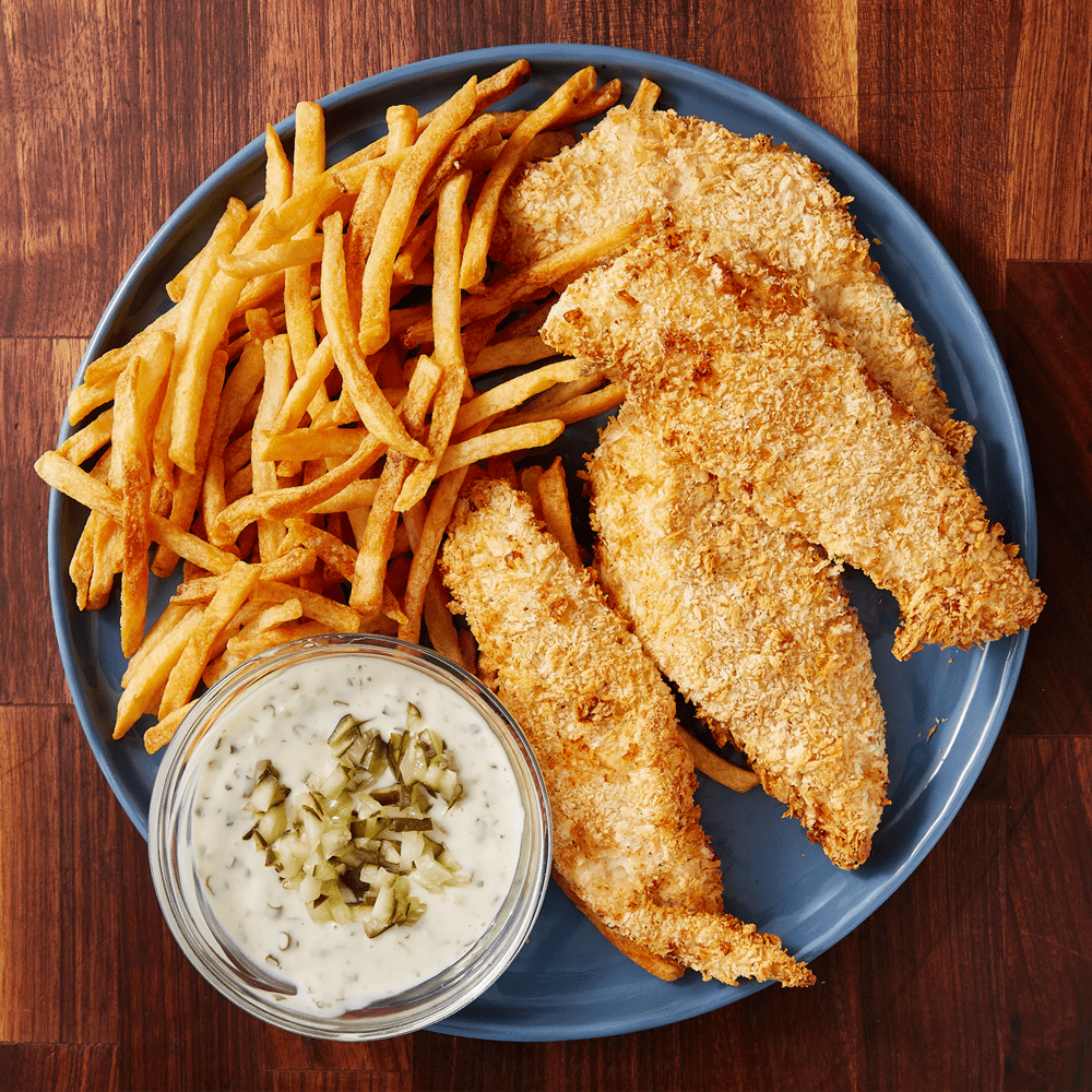 Classic Fish and Chips | Captain Fisher | Taste Of The Sea