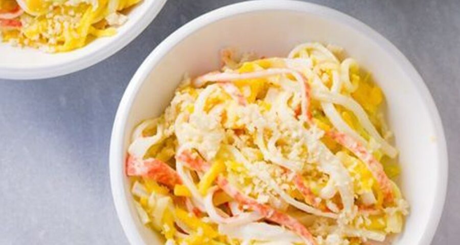Kani Salad