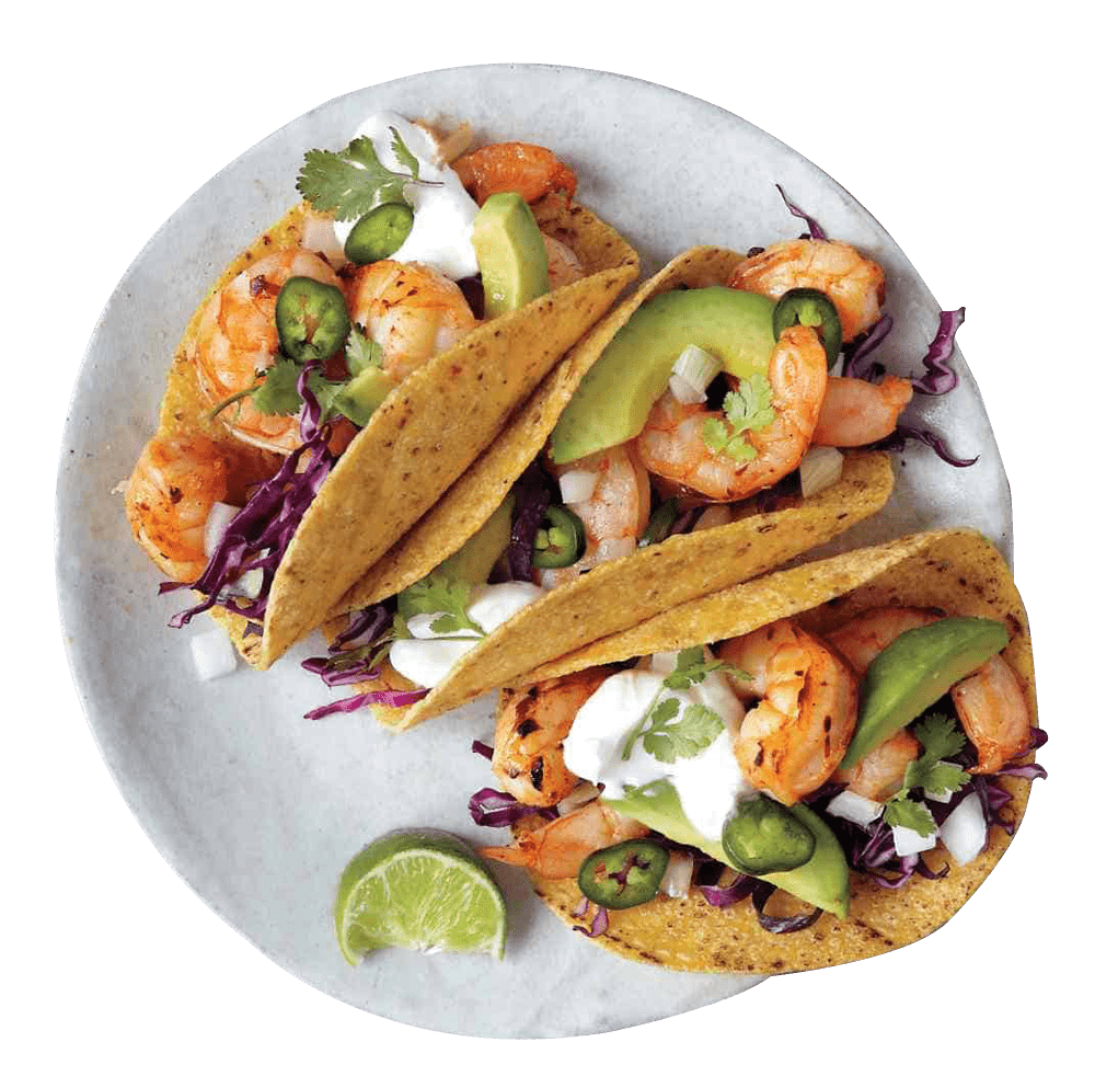 Shrimp Tacos